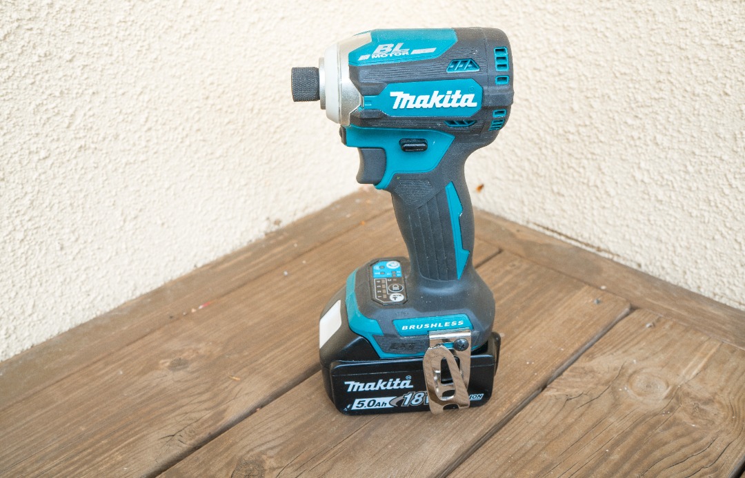 En smidig och kraftfull slagskruvdragare