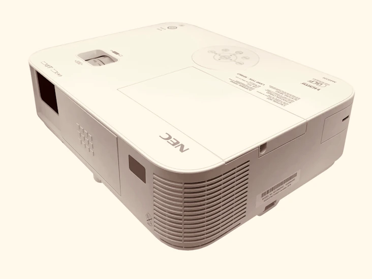 Nec m403h fullhd projektori