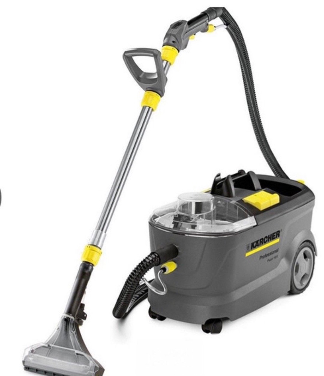 Tepperenser / møbelrenser karcher puzzi 8/1 c