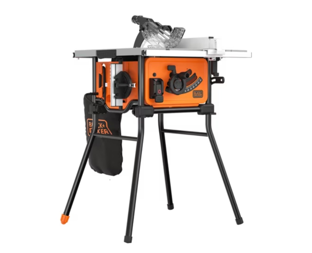 Black & decker bes720 bordsag