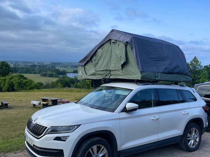 Taktält 4-manna åreskutan 3.0