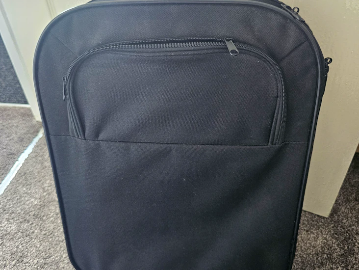 Small carry on luggage
