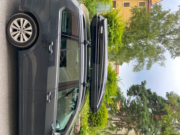 Thule takbox pacific 700