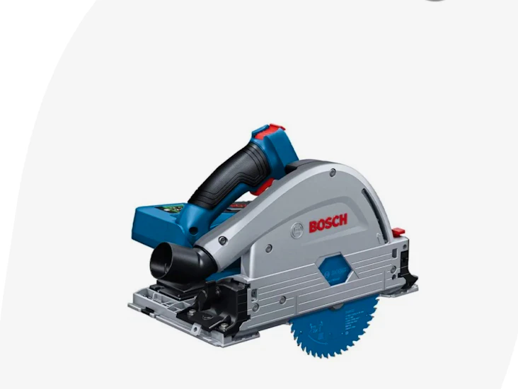 Sänksåg gkt 18v-52 gc solo inkl styrskenor