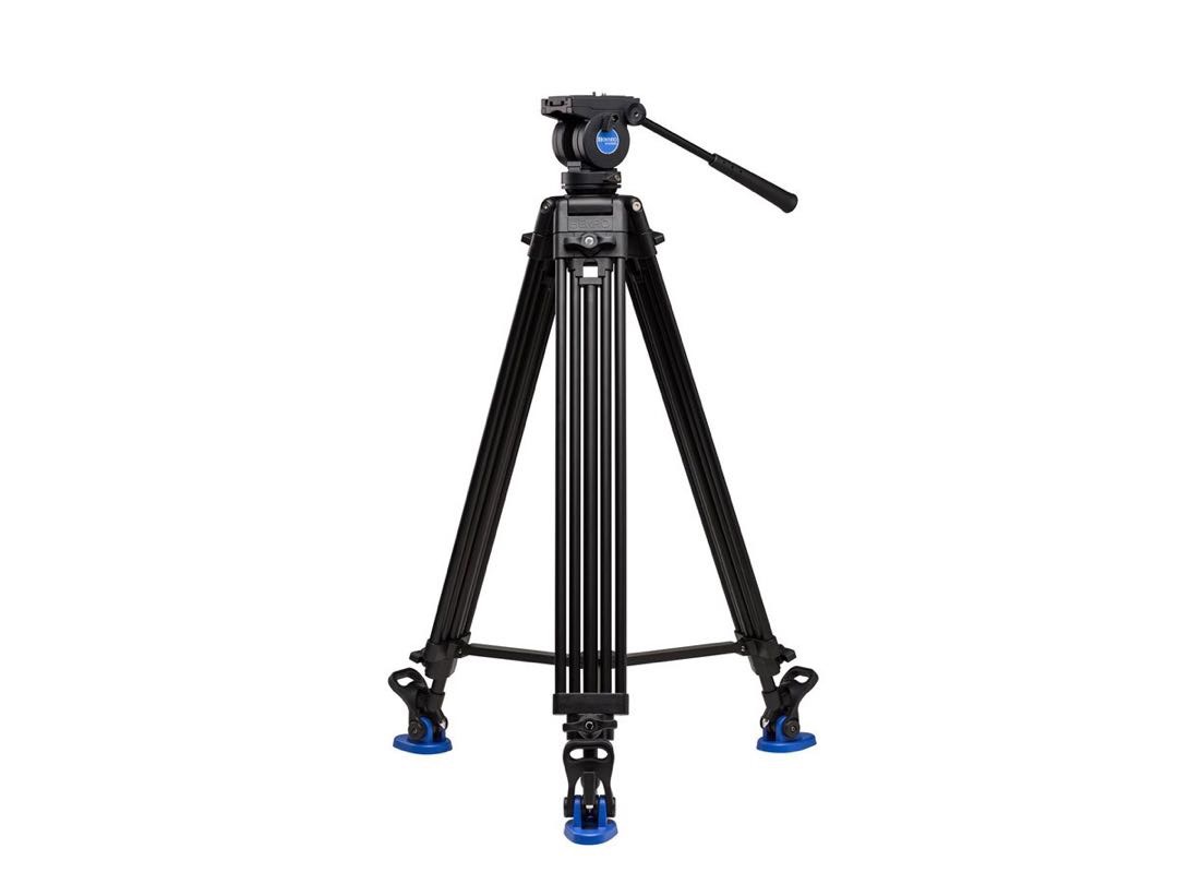 Komplett stativkit för video