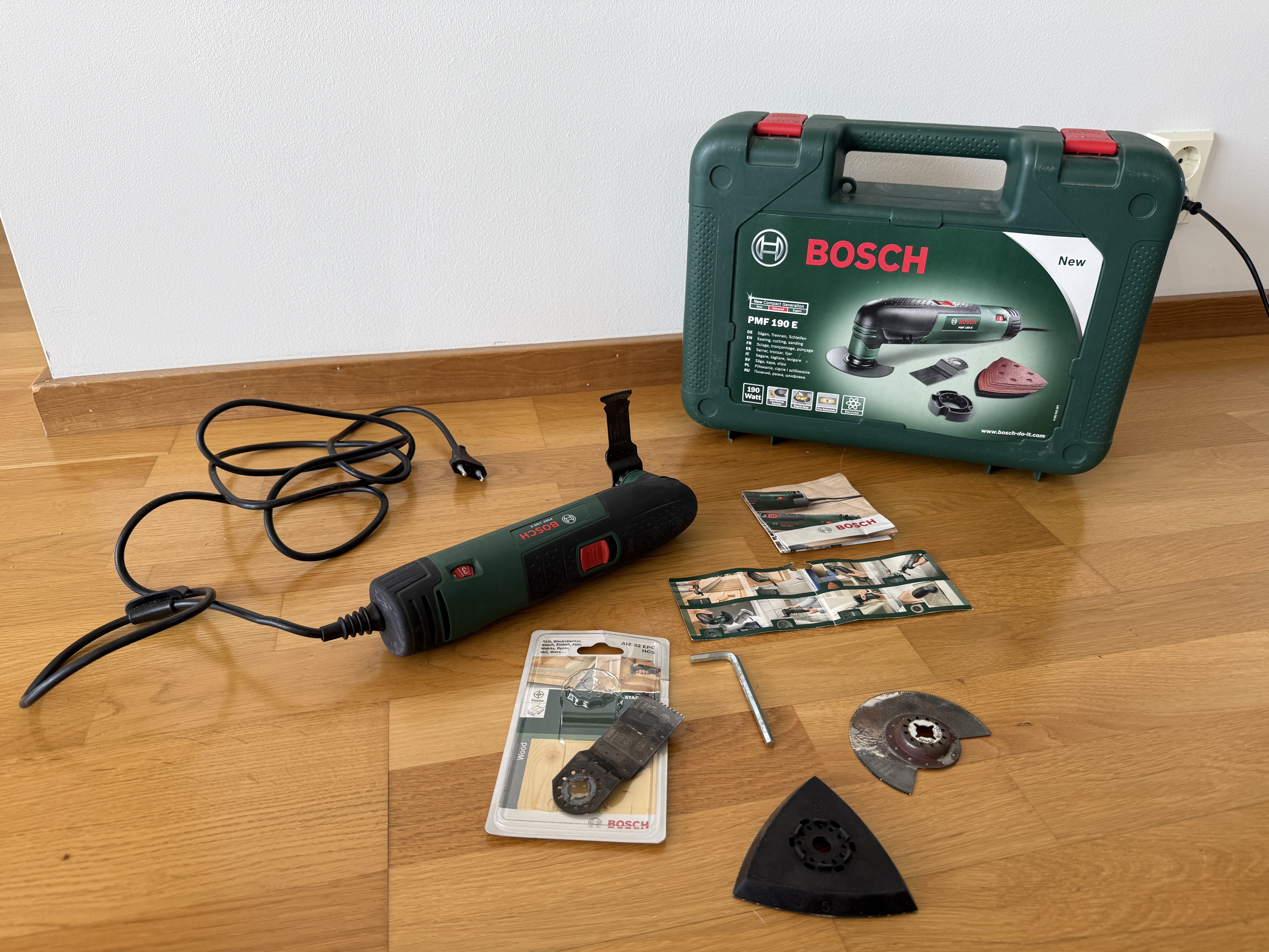 Multiverktøy 