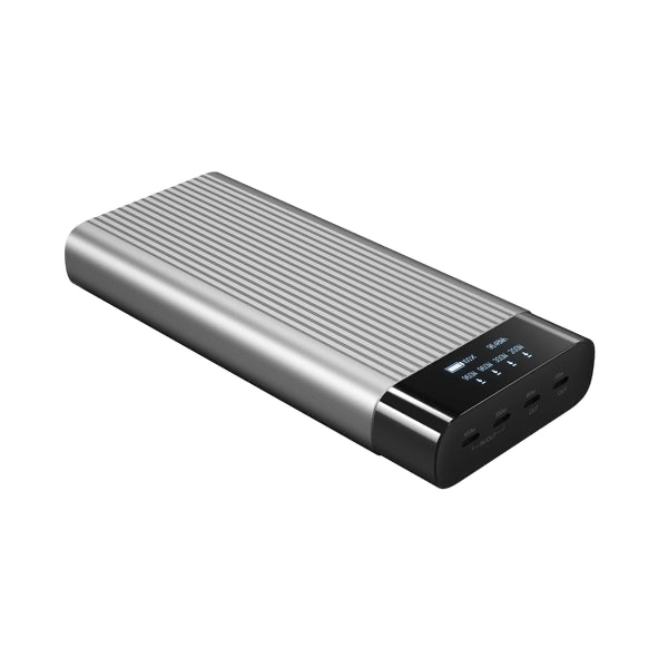 Hyperjuice 245w usb-c portable battery power bank