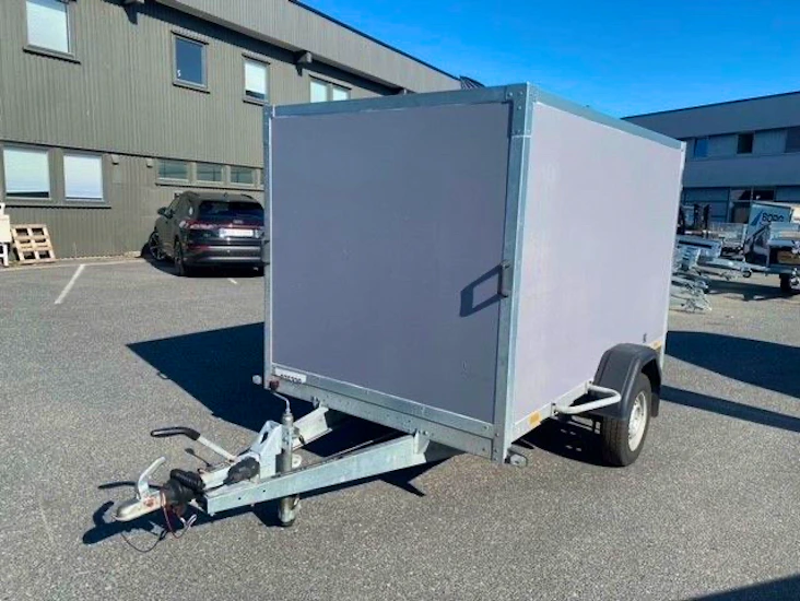 Brenderup 7260b b-sertifikat m/lås