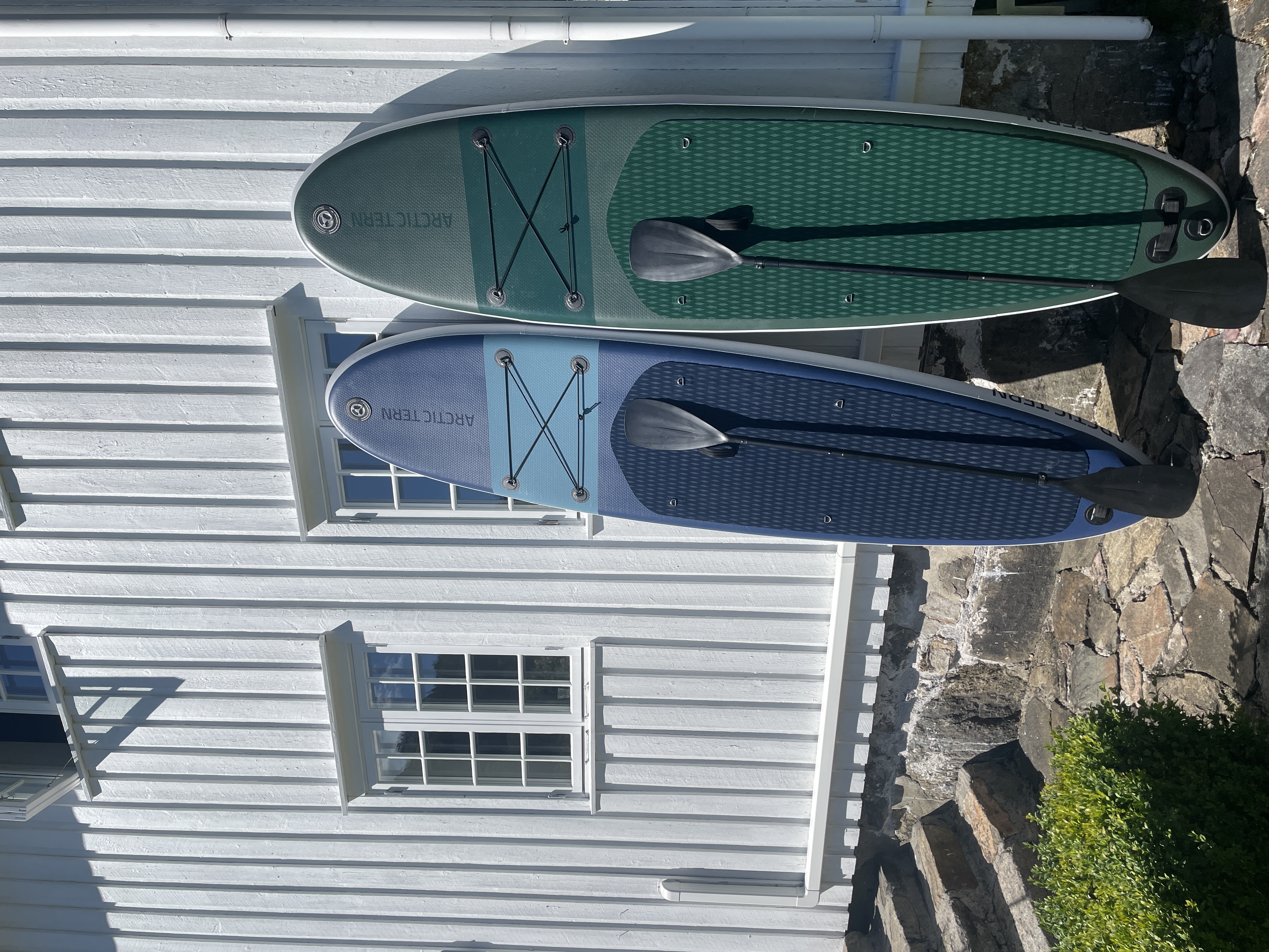 Sup-brett - stand up padelboard