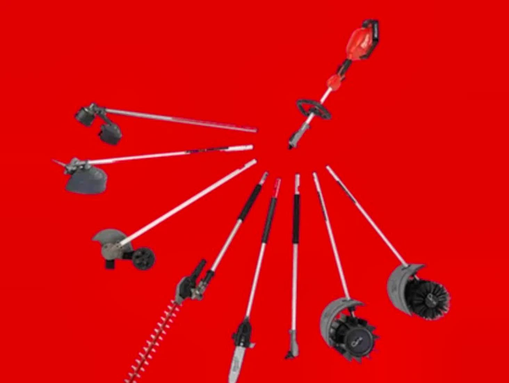 Milwaukee multimaskin