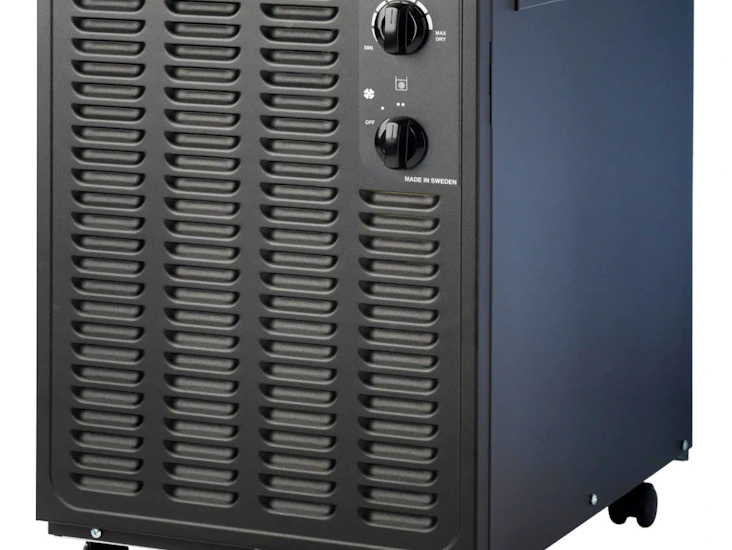 Bästa avfuktare upp till 190 m2. 25.5liter dag *nyinköpt