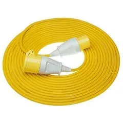 110v  16a extension leads