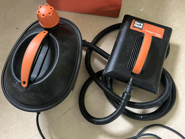 Tapetborttagare 2000w