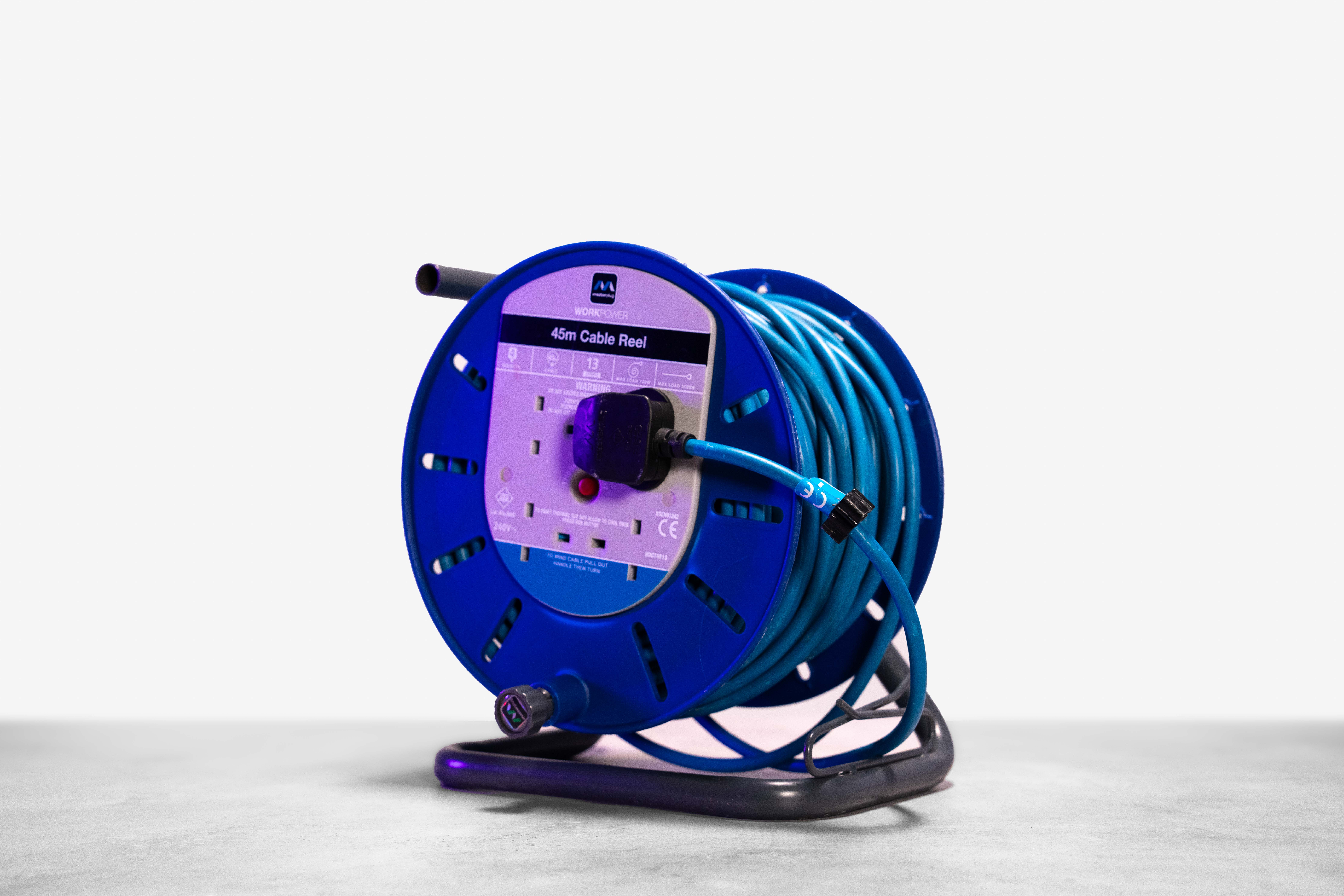 Workpower 45m extension cable