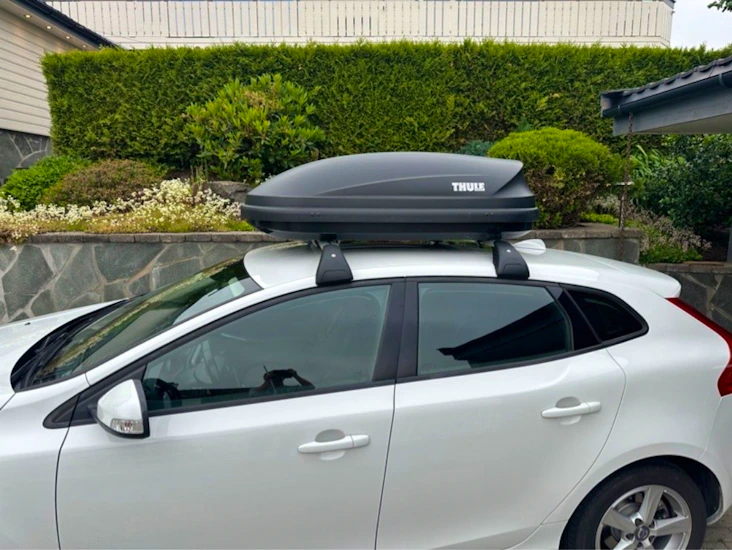 Takboks med eller uten stativ leies ut