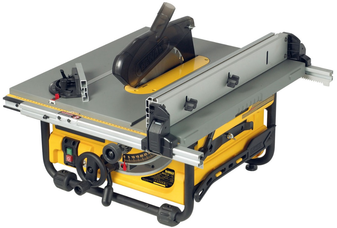 Dewalt klyvsåg dw745