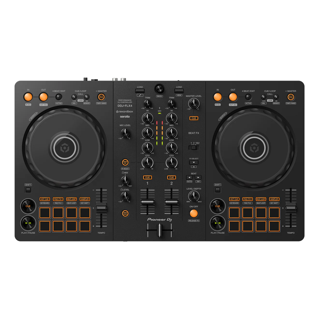 Pioneer ddj flx4 