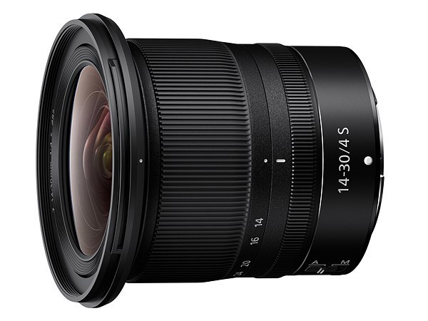 Nikon nikkor z 14-30mm f/4 s