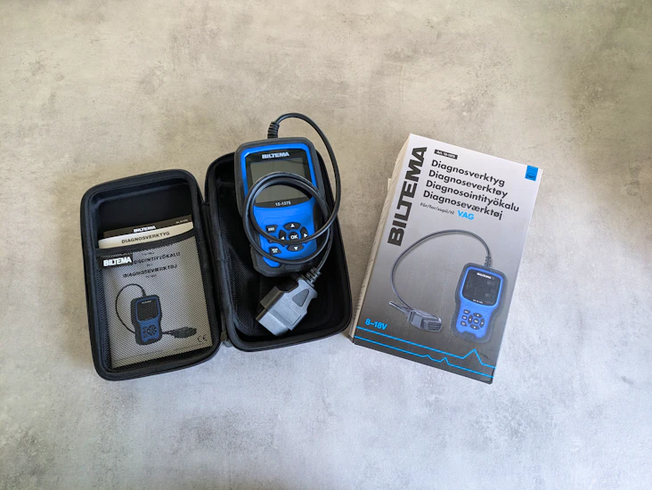 Diagnosverktyg vag wv