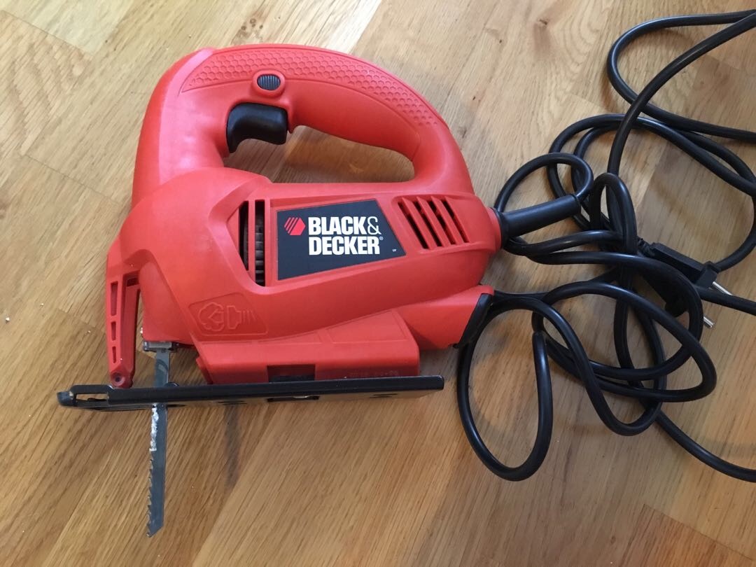 Black & decker 400w