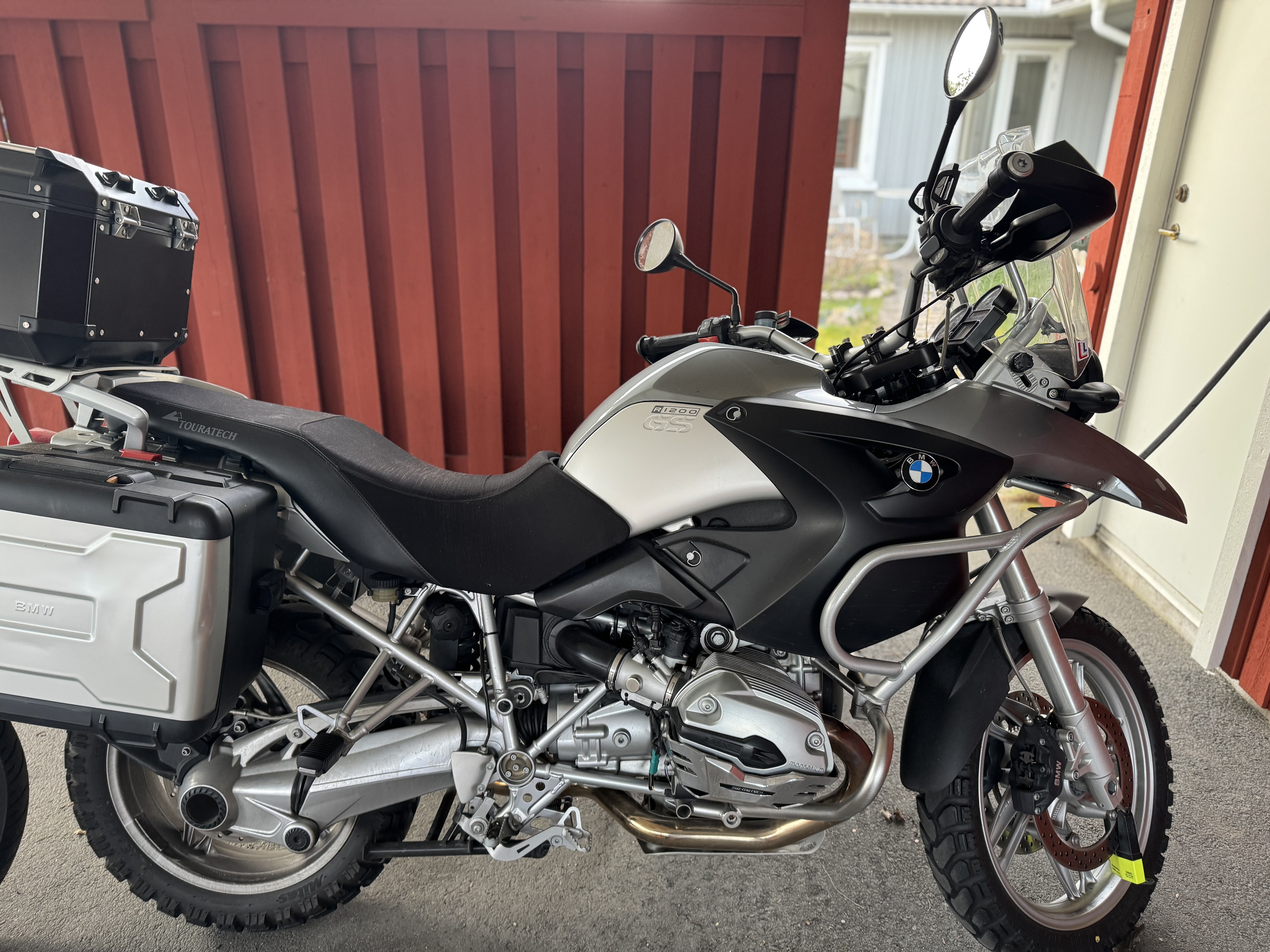 Bmw r1200gs