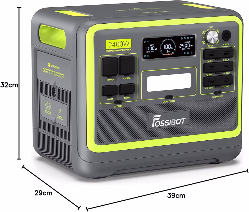 Powerstation 2400 w