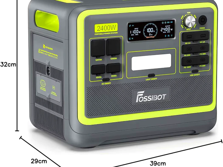 Powerstation 2400 w
