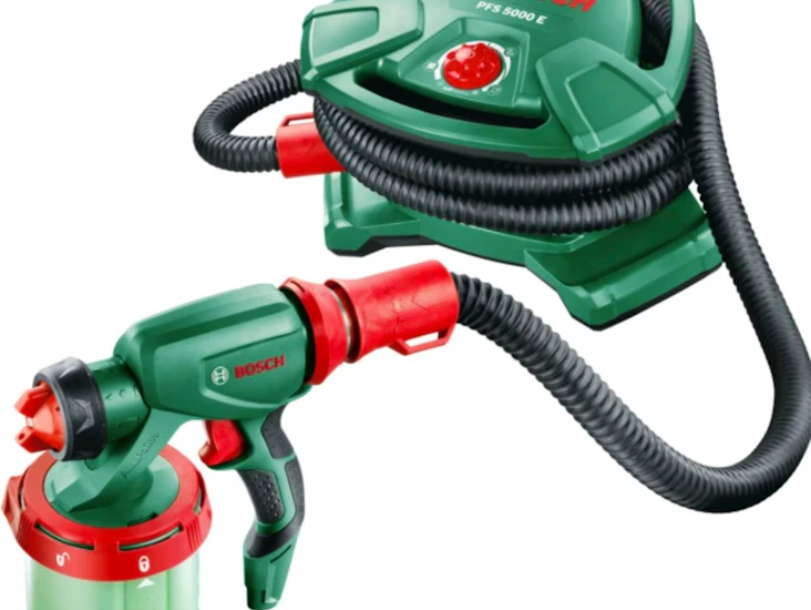 Bosch pfs 5000e sprøytepistol