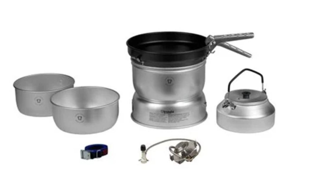 Gaskök vandring ink kaffekanna (trianga 25-4)