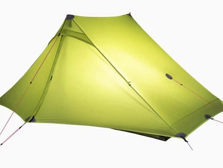 Lanshan pro 2 ultralätt tält