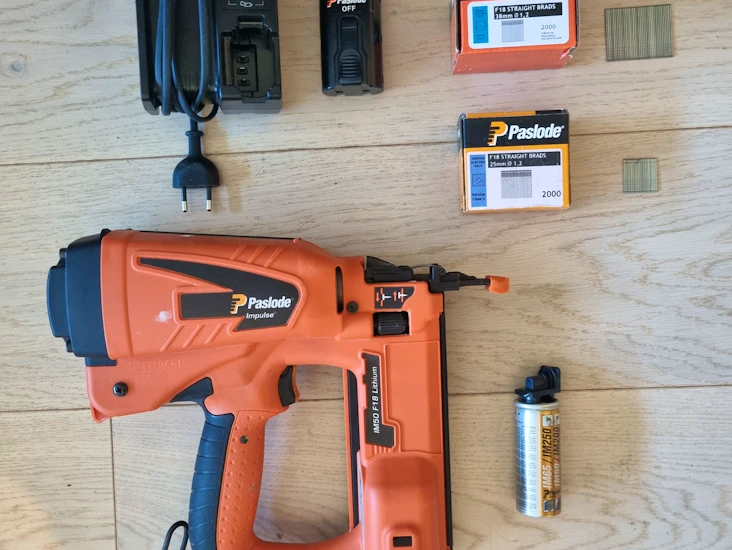 Spikerpistol paslode m50