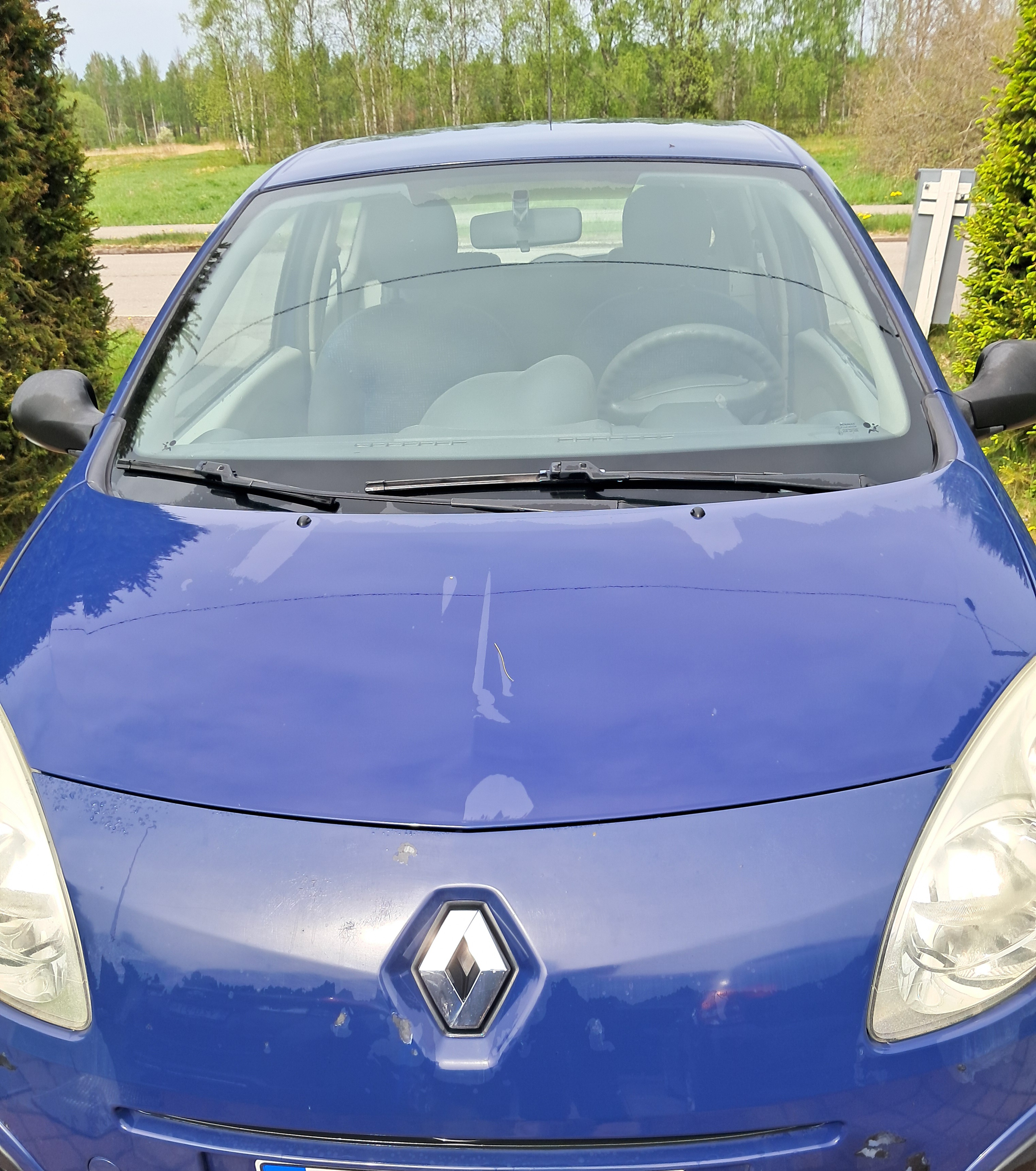 Renault twingo