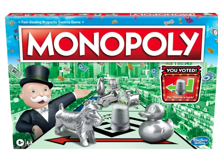 🎲 rent monopoly - the ultimate board game for family fun! 🎲