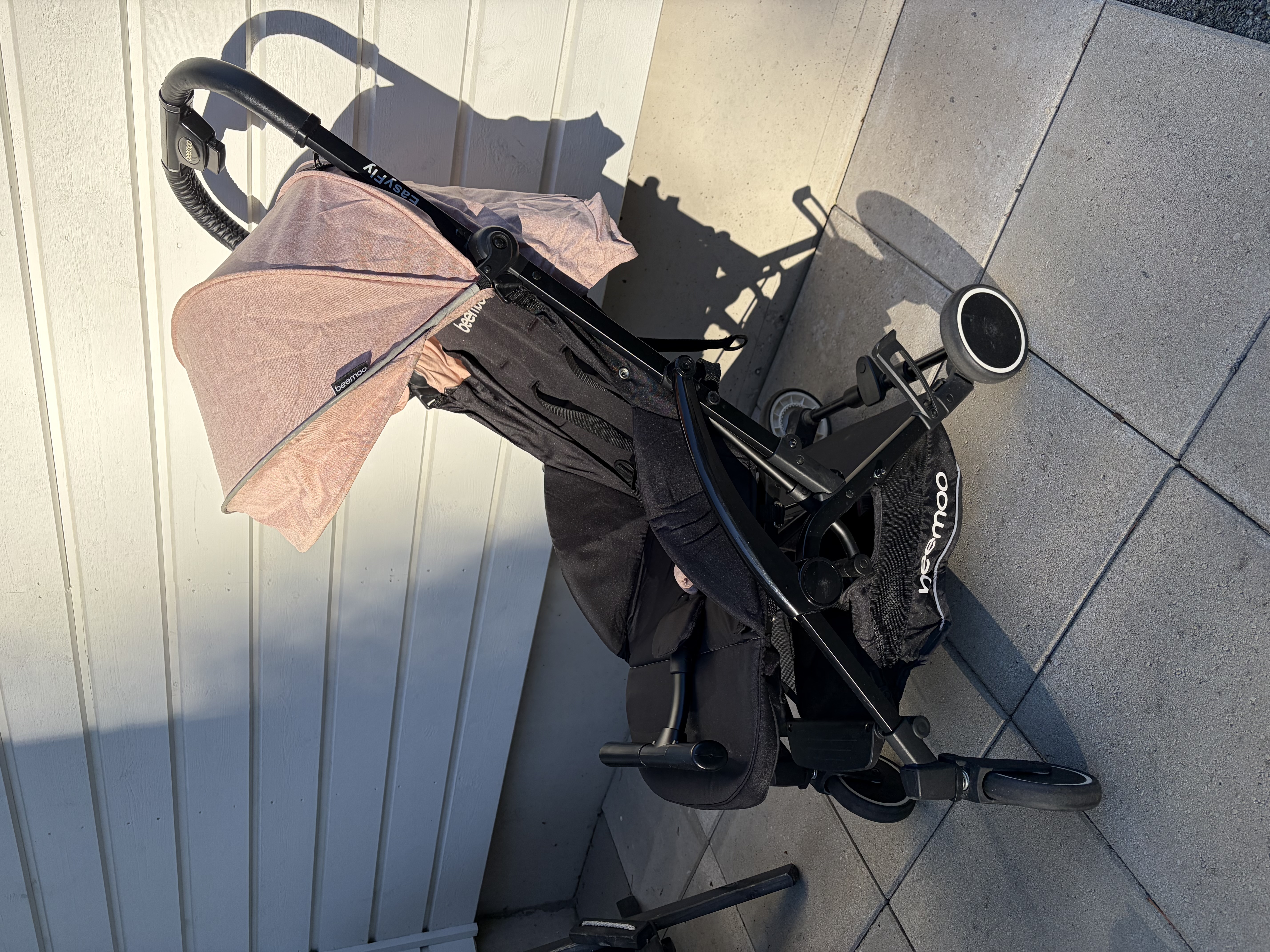 Beemoo easyfly matkarattaat