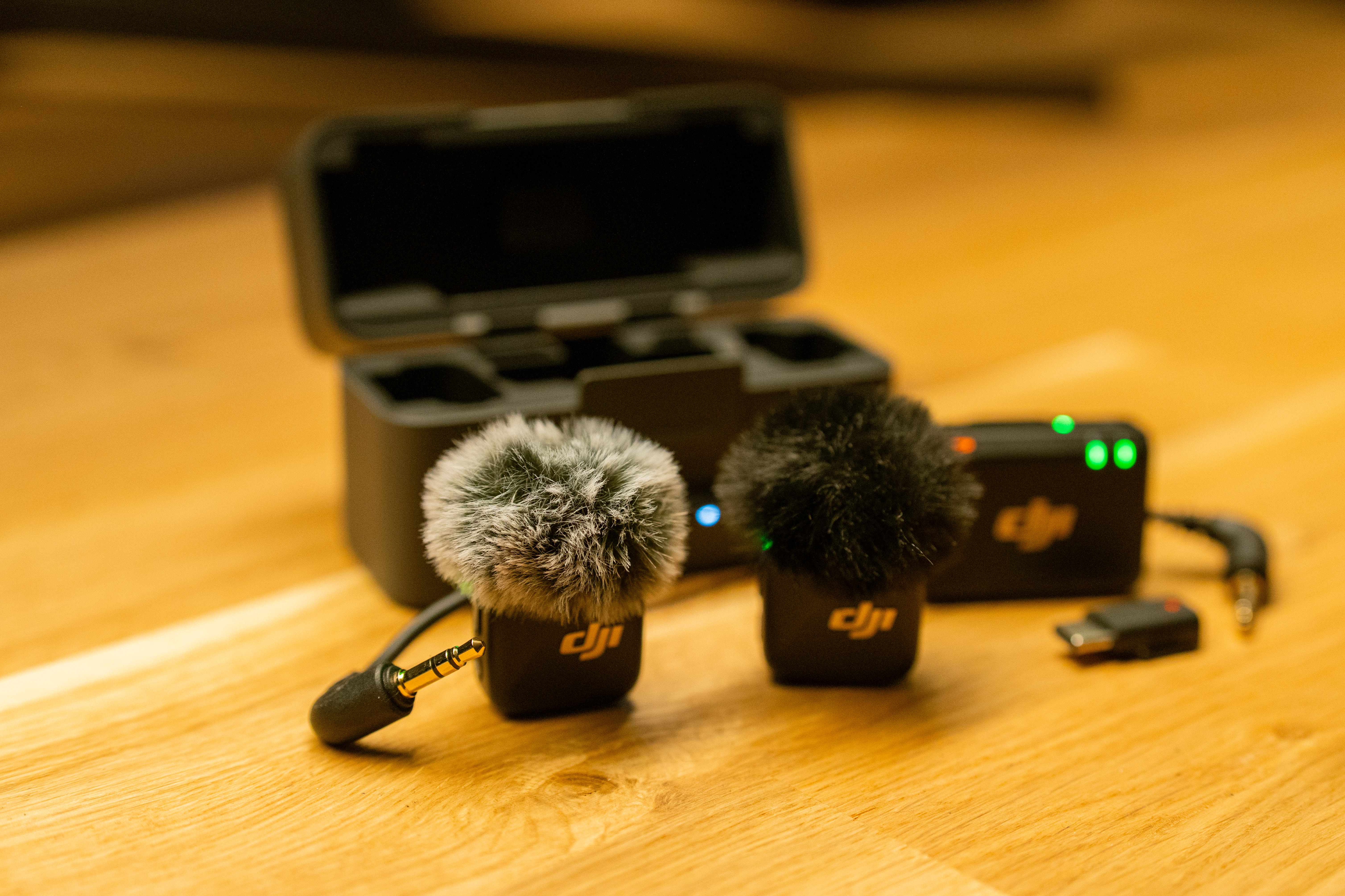 Dji mic mini x2 set