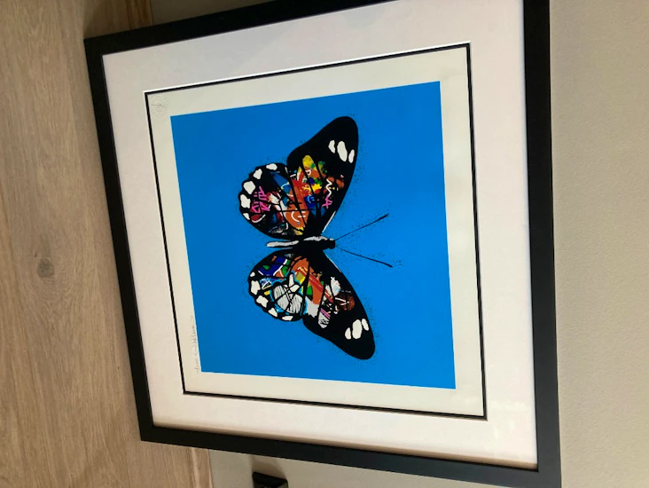 Martin whatson butterflie