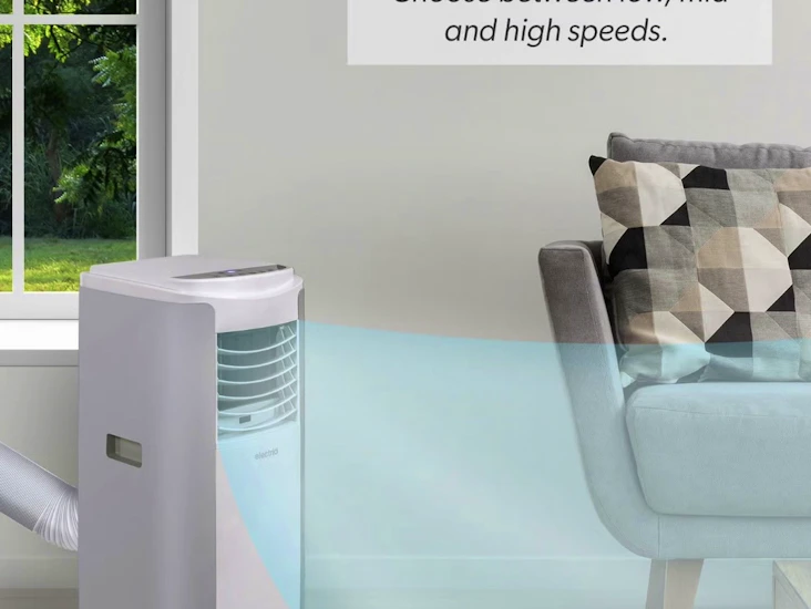Portable aircon air conditioner