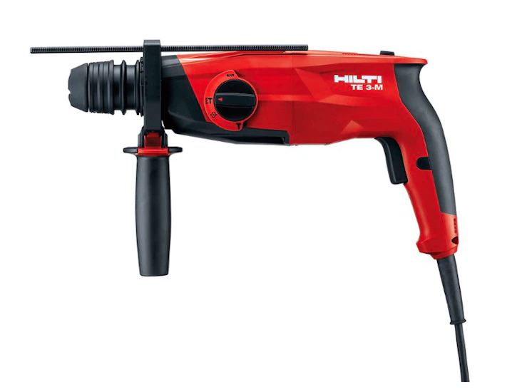 Kraftfull borrhammare hilti te 3