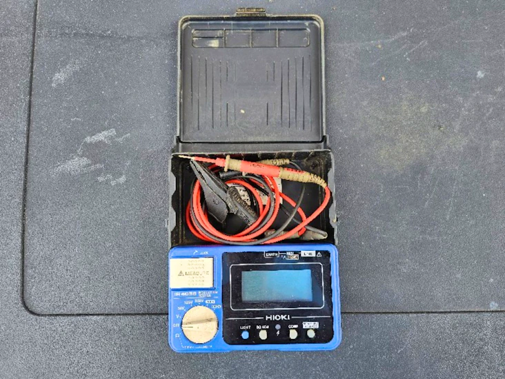 Isolationsprovare hioki ir4056