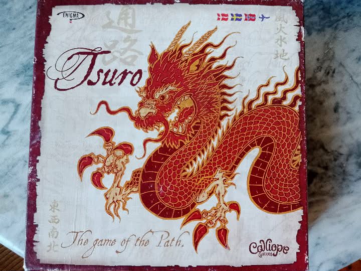 Tsuro
