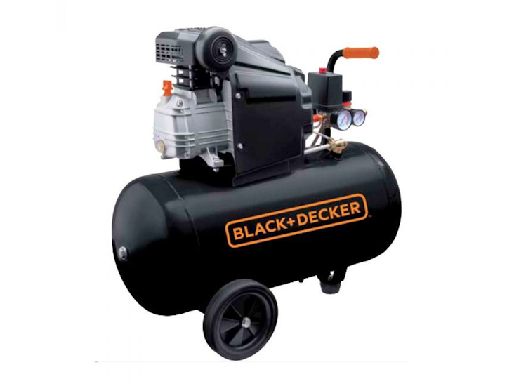 Black & decker kompressori 50l | 210l/min | 94db