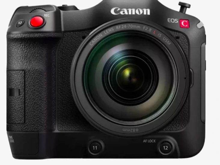 canon c70