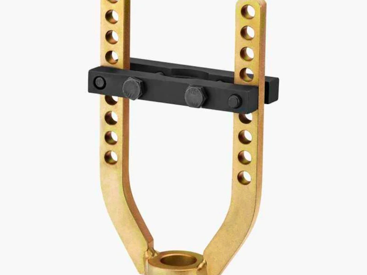 Drivknutsavdragare med tång för perma-quick