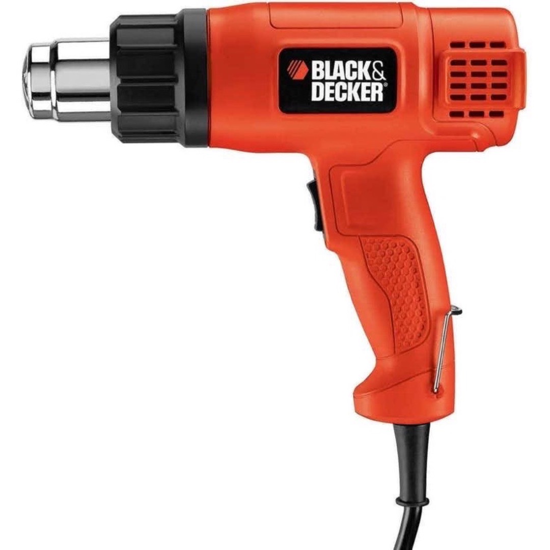 Varmepistol black&decker kx1650