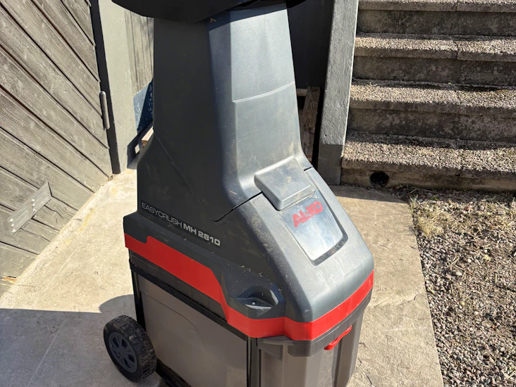 Kompostkvarn – al-ko easy crush mh 2810