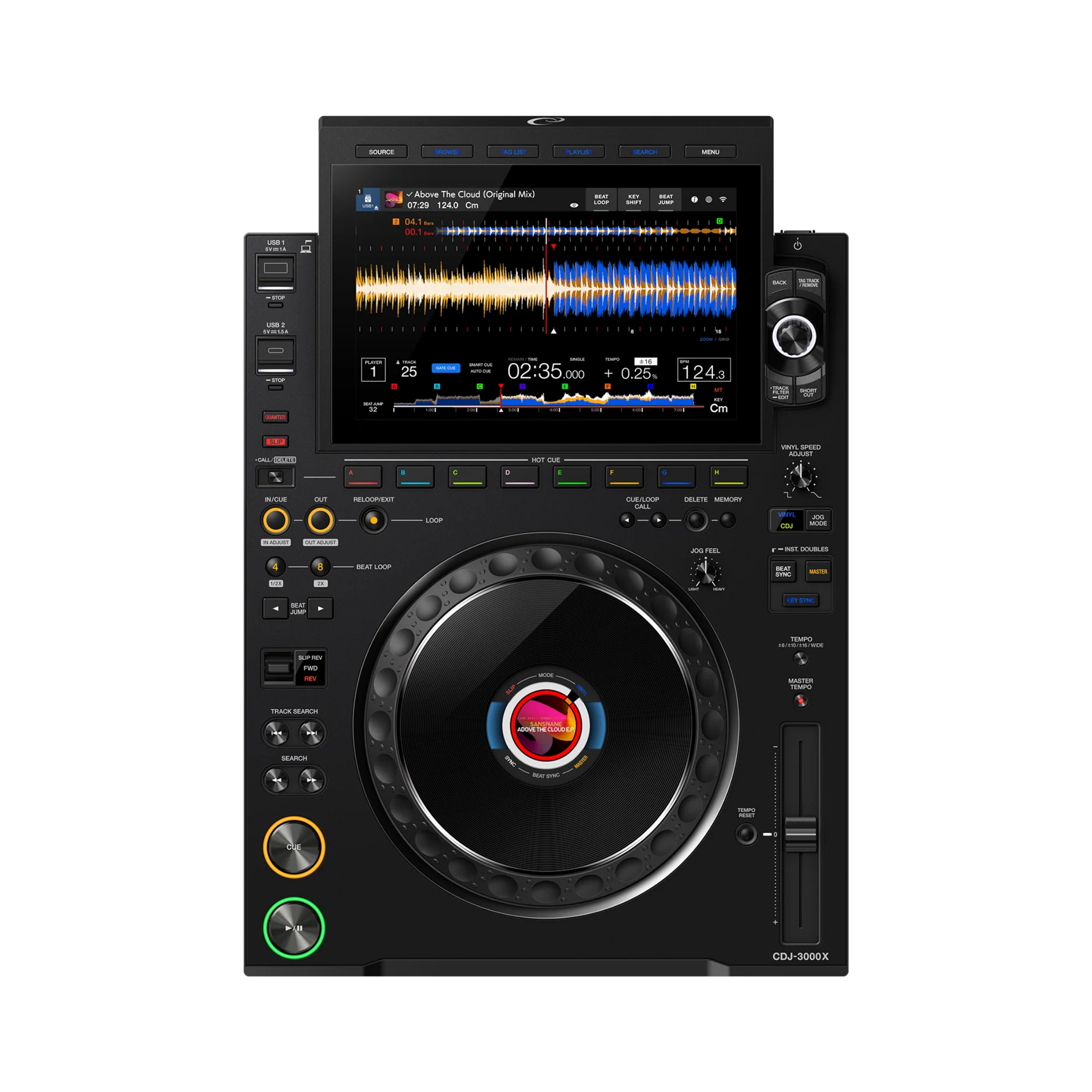 Cdj 3000x