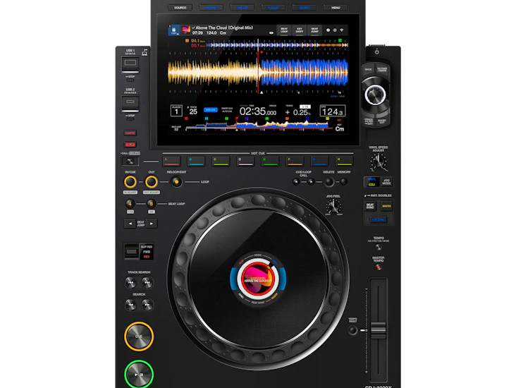 Cdj 3000x