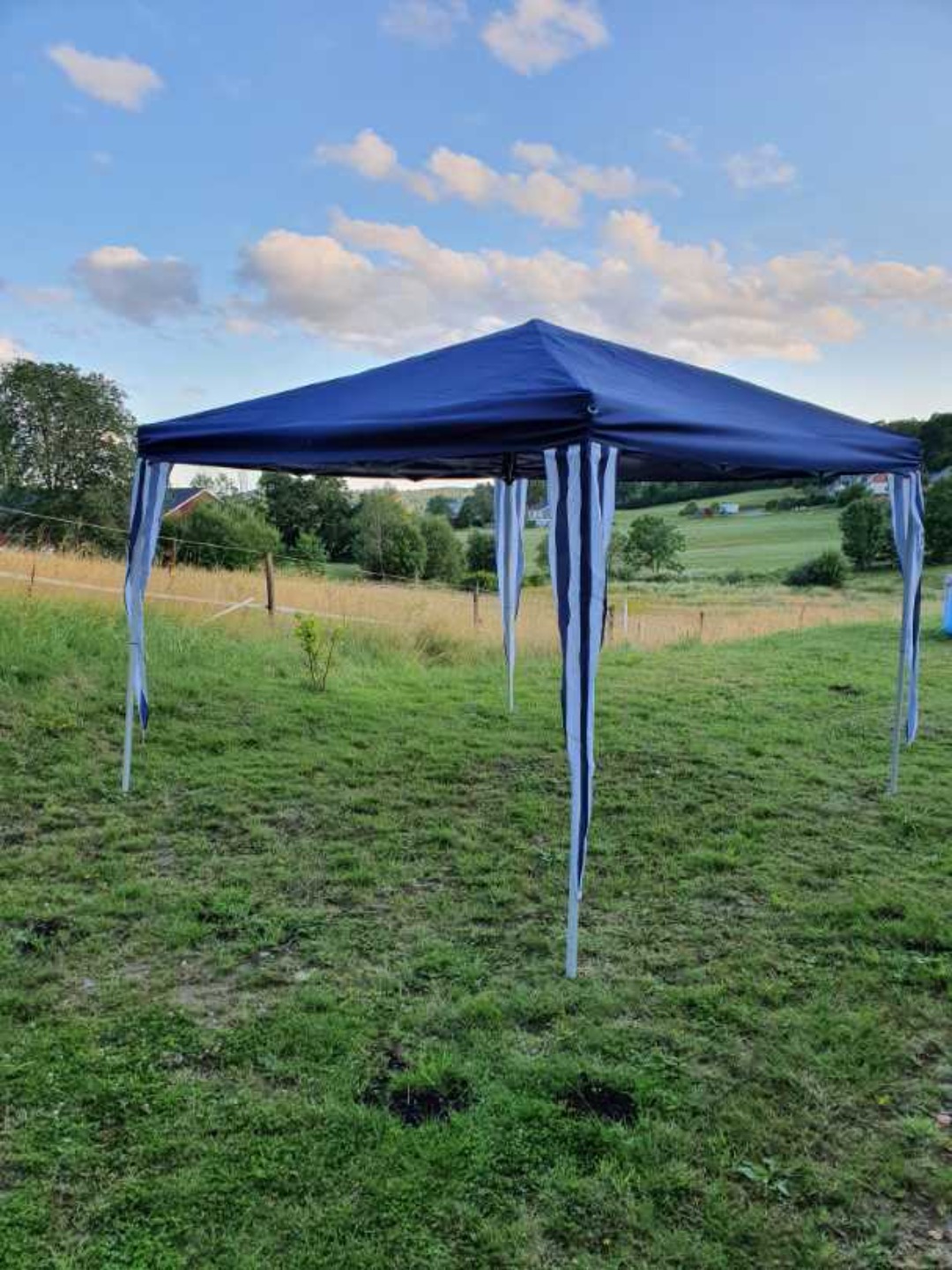Partytält easy up