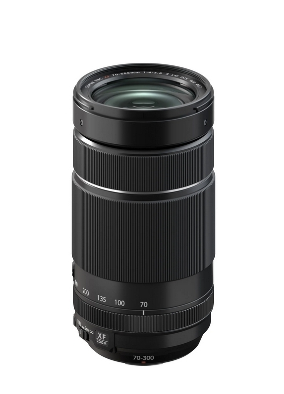 Fujifilm fujinon xf 70-300mm f/4-5.6 r lm ois wr 