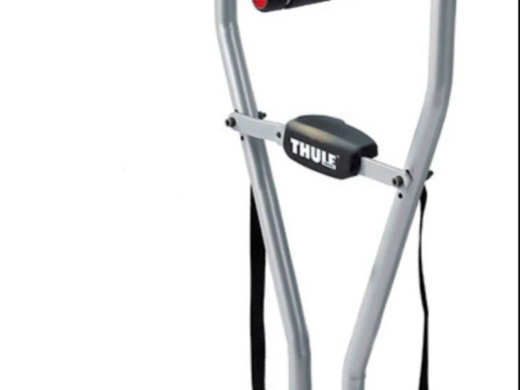 Thule cykelhållare för två cyklar